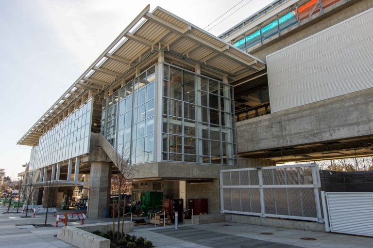 northgate light rail station northgate light rail station
