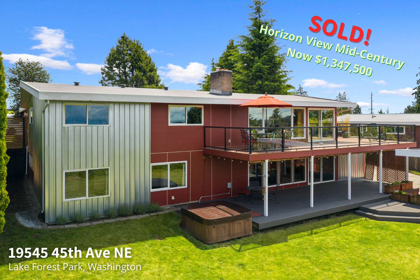 SOLD!