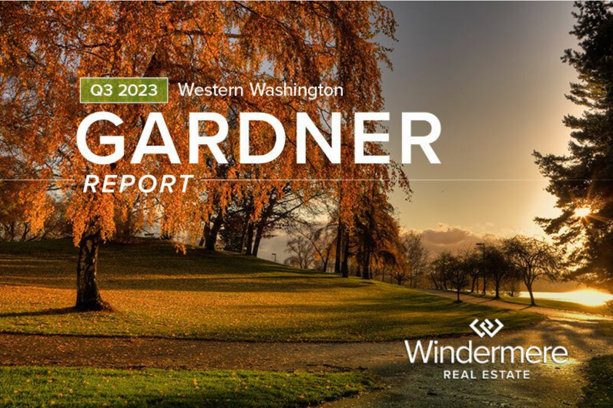 Gardner Report Q3 2023