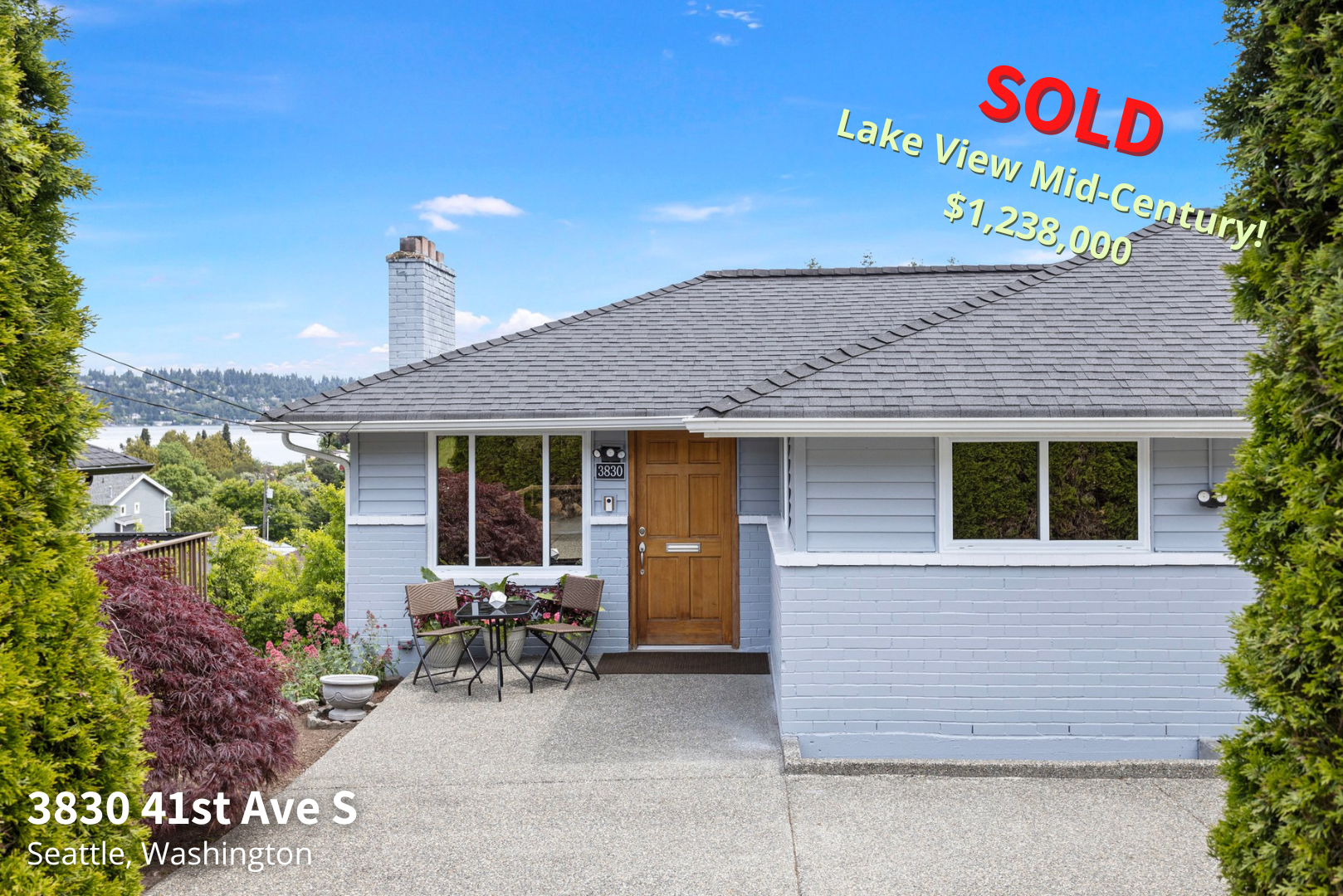 SOLD - 3830 41st Ave S