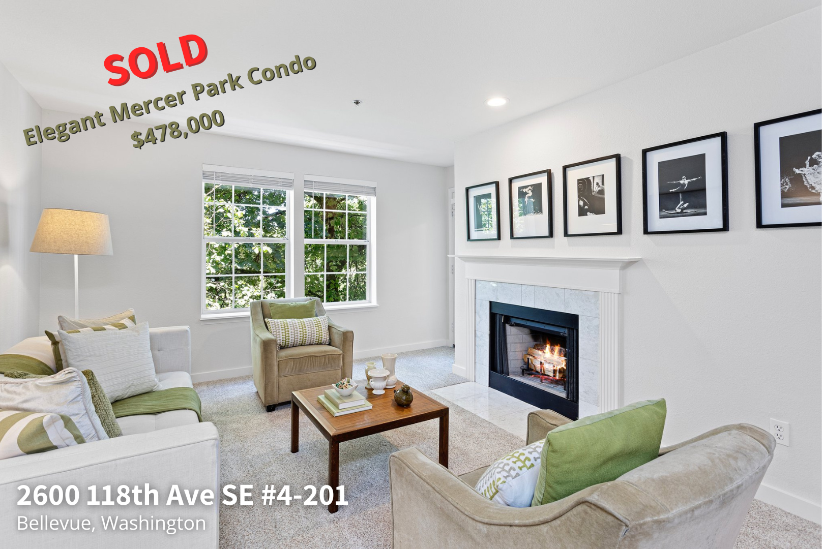 SOLD - 2600 118th Ave SE #4-201