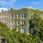 Park Lane Place is one of Capitol Hill’s most beautiful classic buildings, with its ivy-covered golden-brick walls, courtyard, surrounding magnolia trees and old-style lampposts.