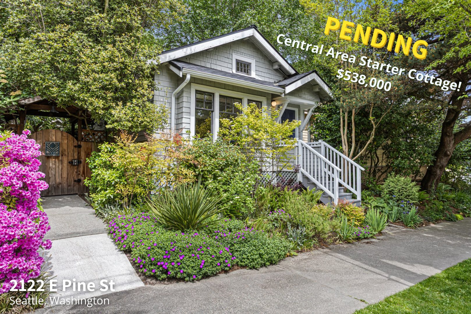 PENDING - 2122 E Pine St