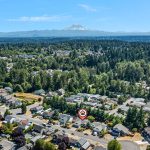 Majestic Mount Rainier stands watch over Auburn, where small-town warmth meets big-city convenience.
