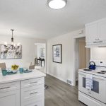 Smart flow connects kitchen, dining, and driveway—ideal for grocery runs, guest arrivals, and real-life routines.