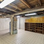 This unfinished area is equipped with custom cabinetry and open shelving—ideal for sorting tools, storing supplies, or staging your next home improvement project. A flexible space with serious function. 🔧 Bonus: A built-in workshop exhaust system is already in place. 📋 Home and sewer inspections (Sept. 2025) available upon request.