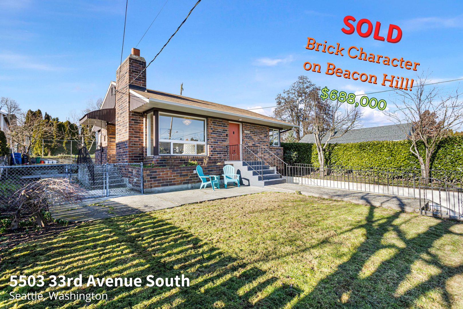 SOLD $688,000 - 5503 33rd Ave S