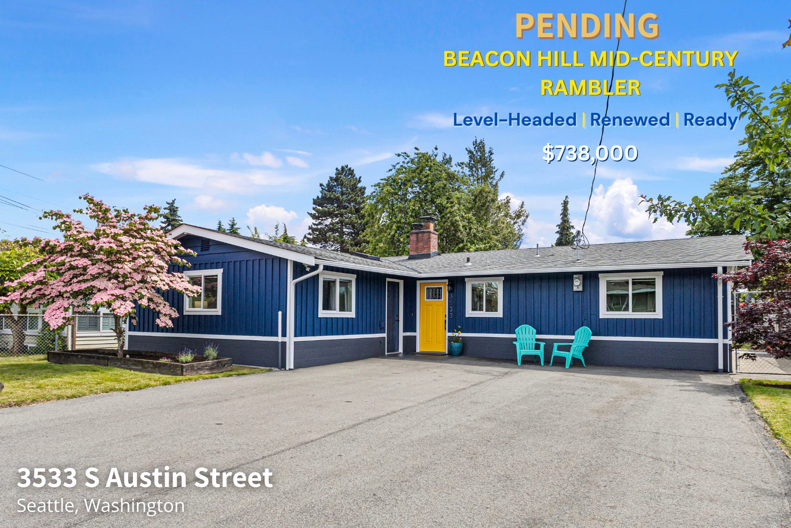 PENDING - 3533 S Austin St