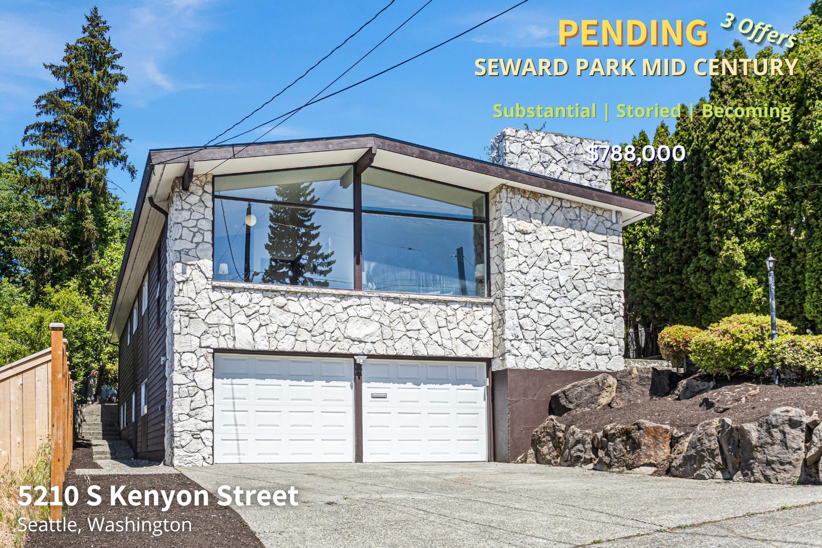 PENDING - 5210 S Kenyon St