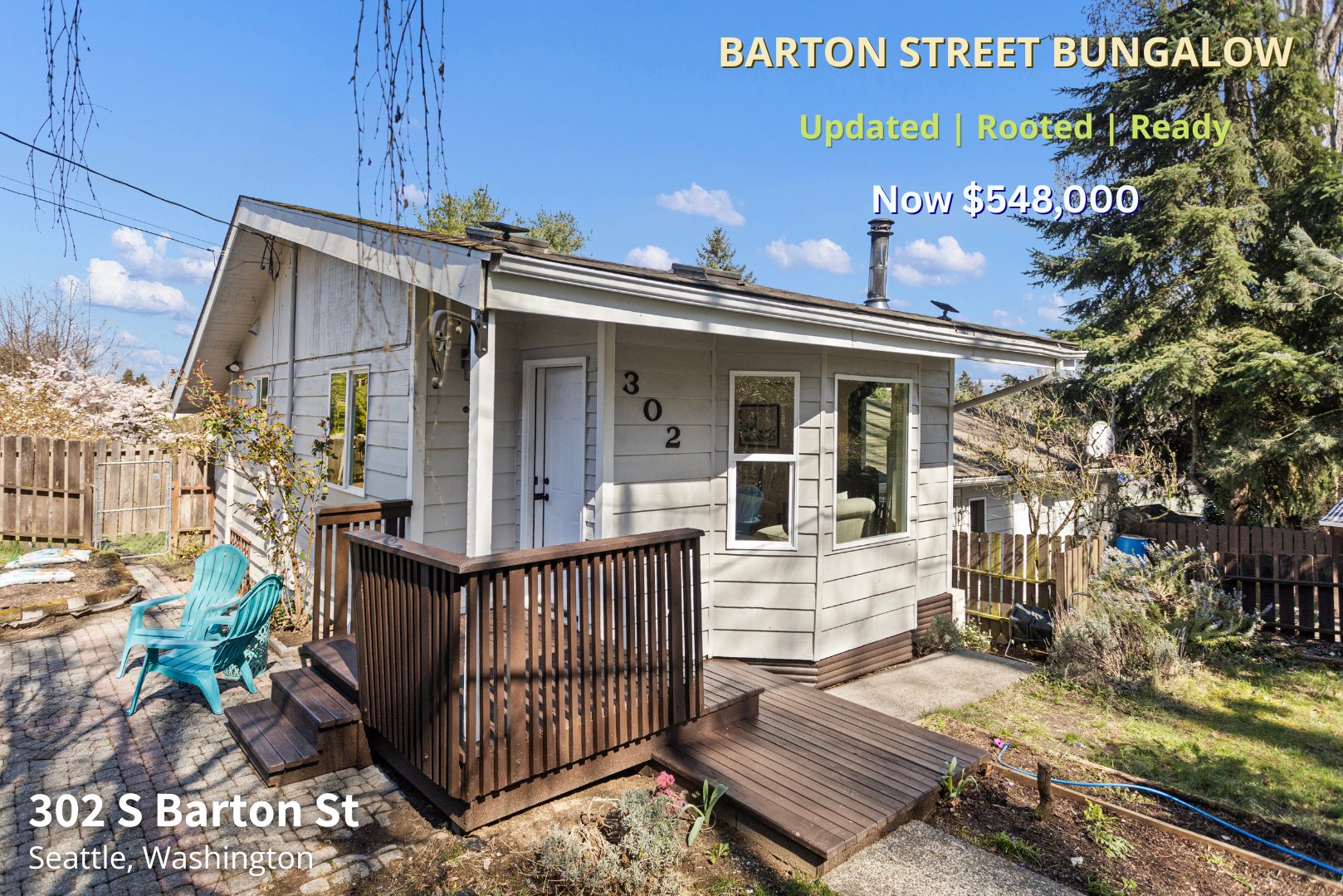 302 S Barton St