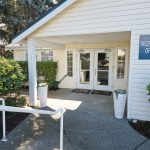 The Huntington Heights clubhouse brings the community amenities together in one place—fitness center, game room, resident office, full kitchen, and indoor/outdoor gathering spaces.