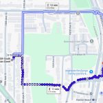 Approx. 0.4-mile walk from the home to Rainier Beach Link