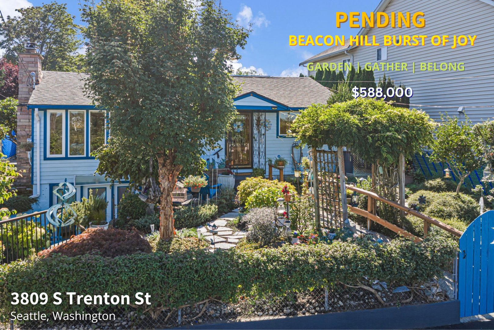 PENDING - 3809 S Trenton St